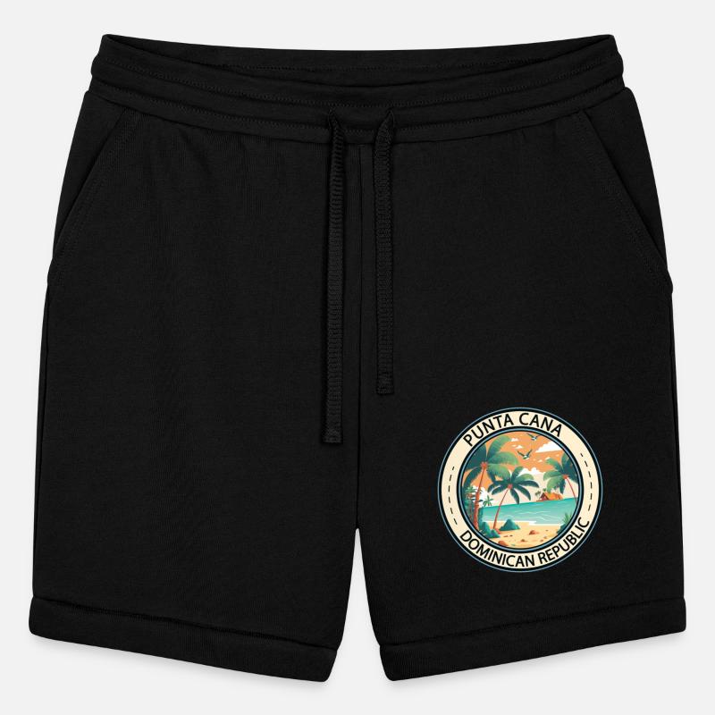 Punta Cana Dominican Republic Hut Badge