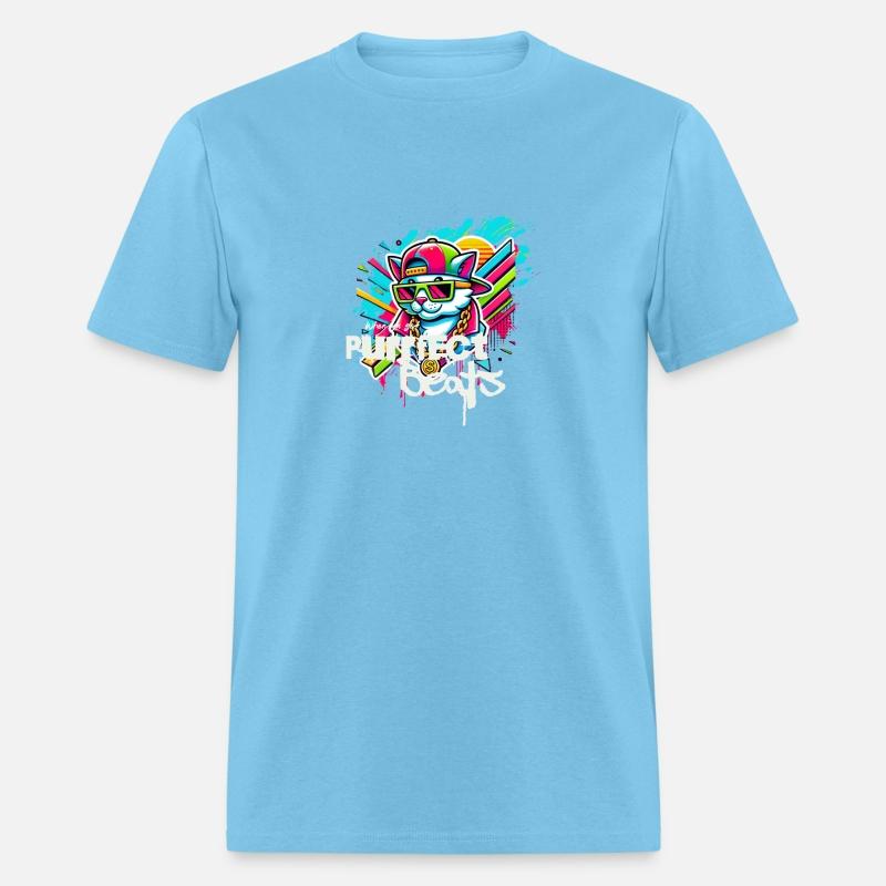 Purrfect Beats Cat DJ