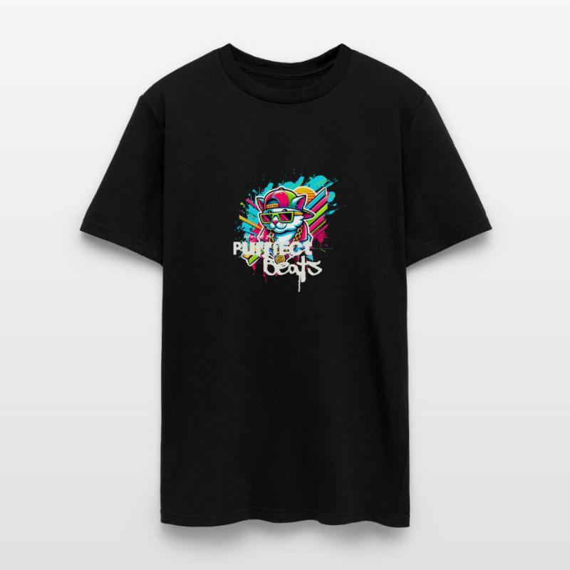 Purrfect Beats Cat DJ