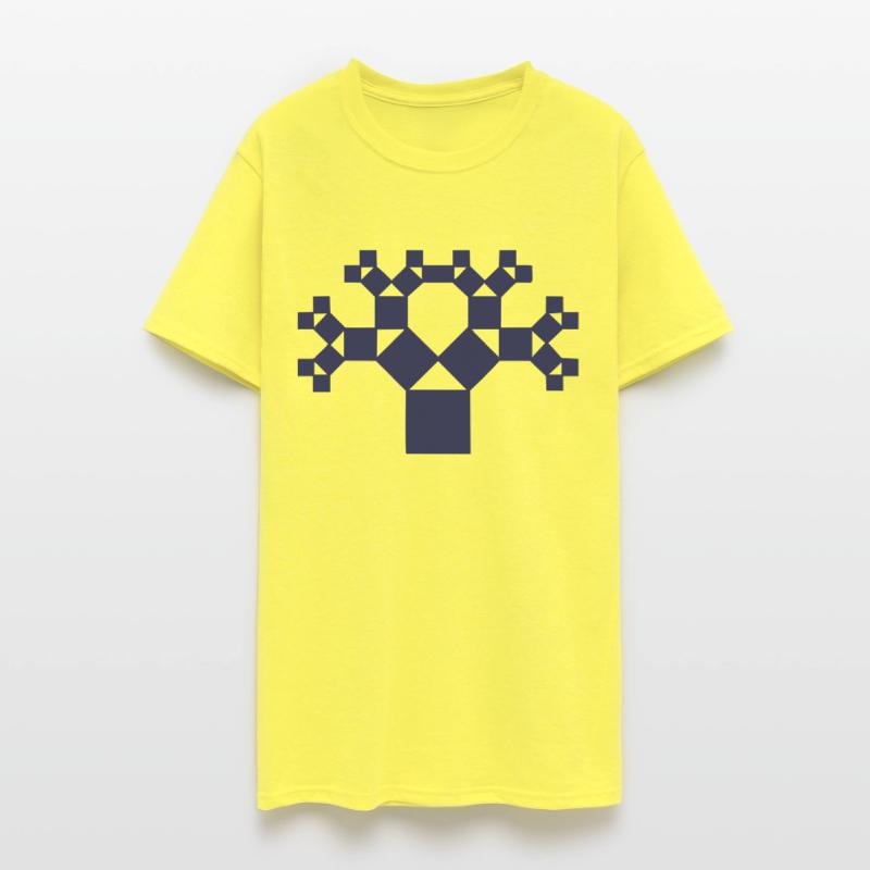 Pythagoras tree, fractal - patterns of creation