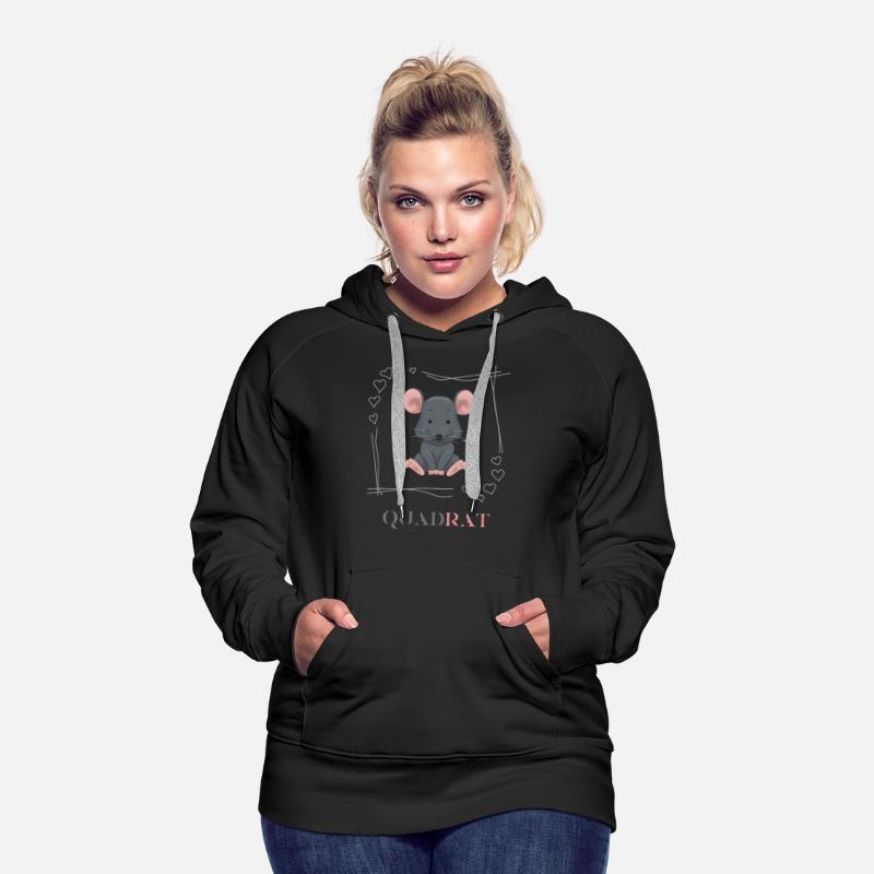 QUADRAT, for rat lovers!