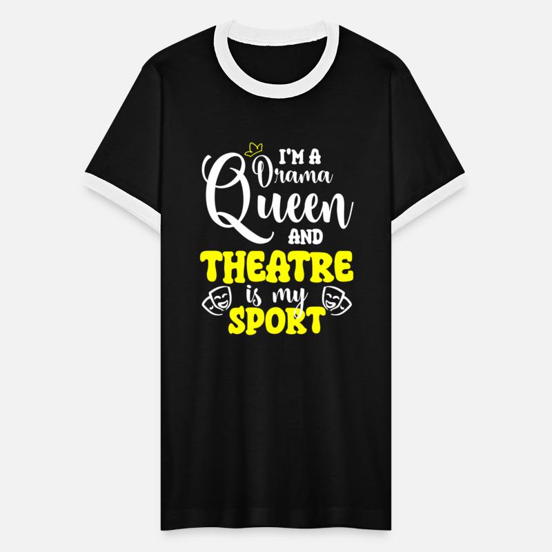 Queen Attention Spotlight Exaggerate