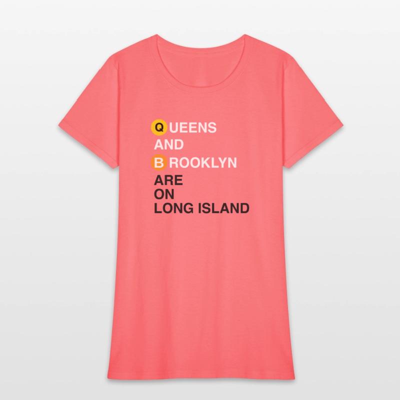Queens & Brooklyn Are On Long Island