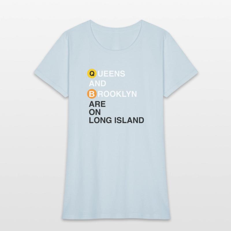 Queens & Brooklyn Are On Long Island