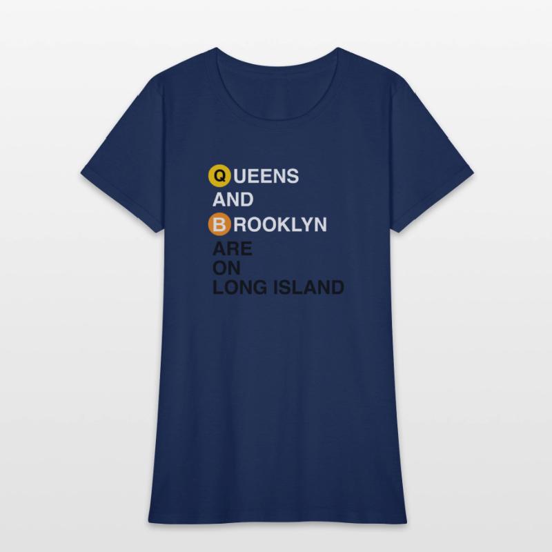 Queens & Brooklyn Are On Long Island