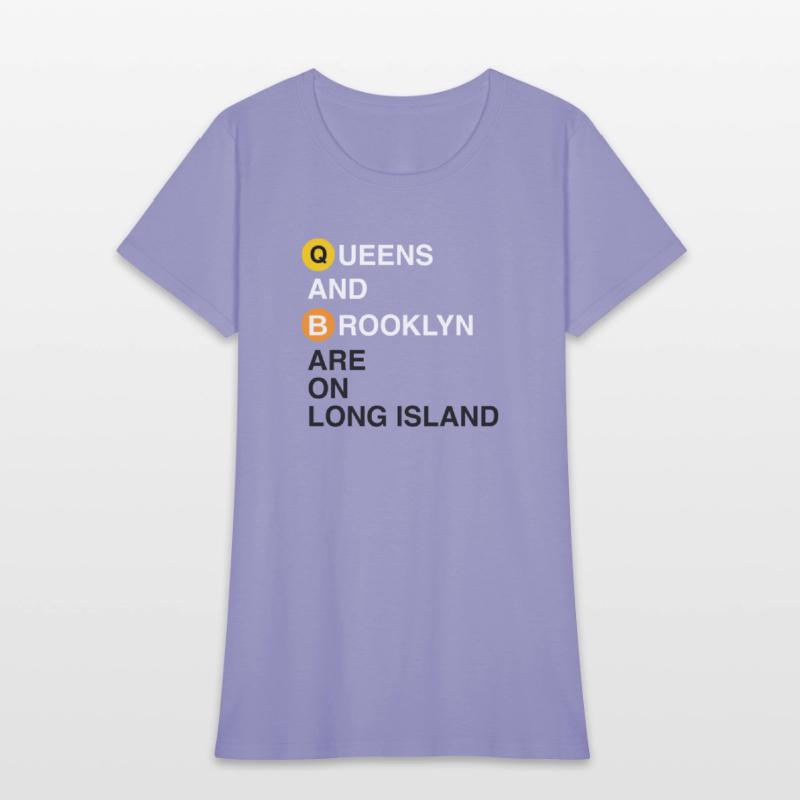 Queens & Brooklyn Are On Long Island