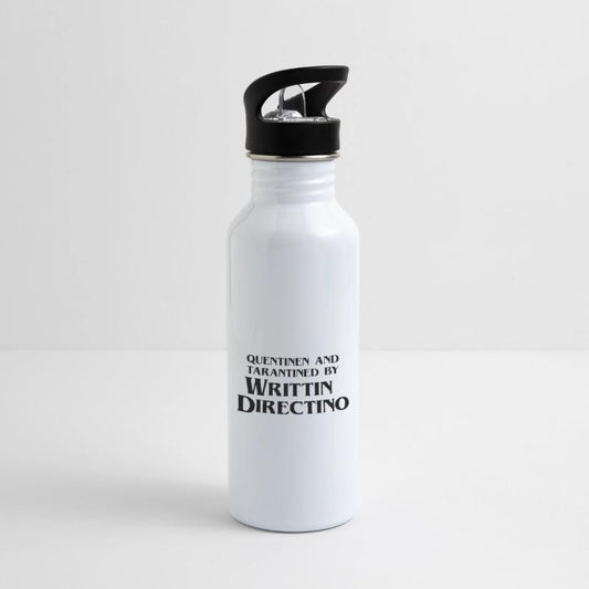 Quentinen And Tarantined By Writtin Directino