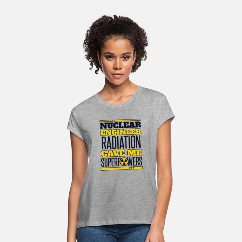 Radiation Gave Me Superpowers Uranium Nuclear