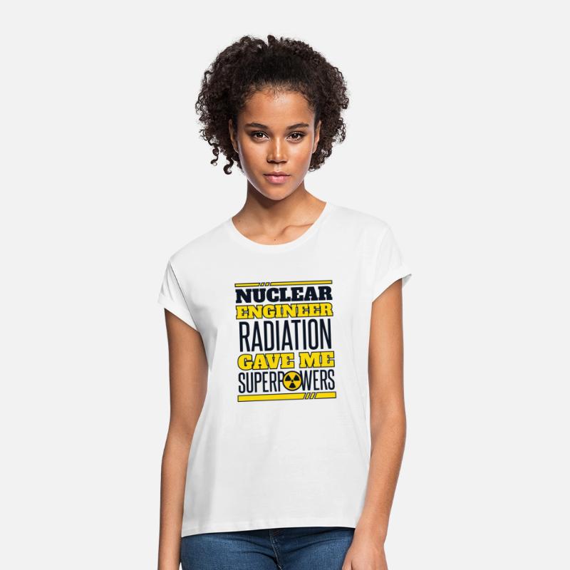 Radiation Gave Me Superpowers Uranium Nuclear