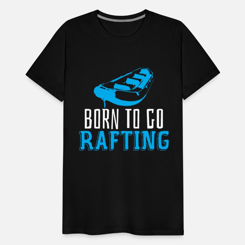 Rafter Joke Raft Rafting Paddle Boat Whitewater