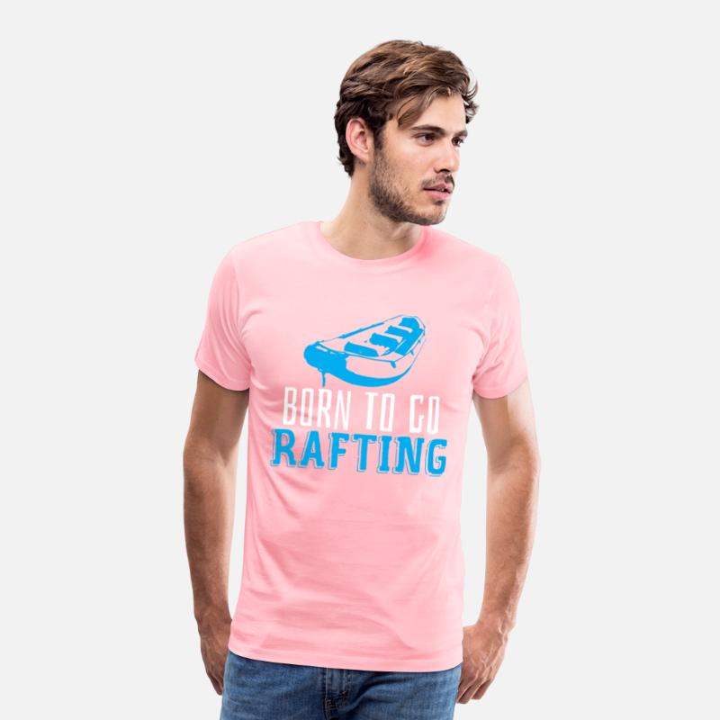 Rafter Joke Raft Rafting Paddle Boat Whitewater