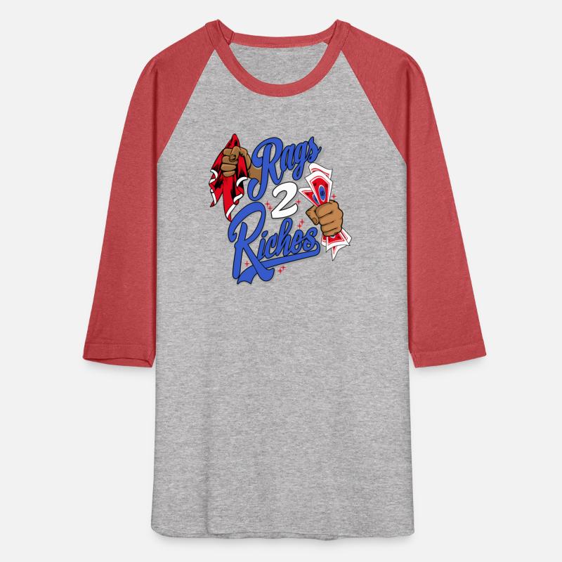 Rags 2 Riches Griffey Max 1 Usa