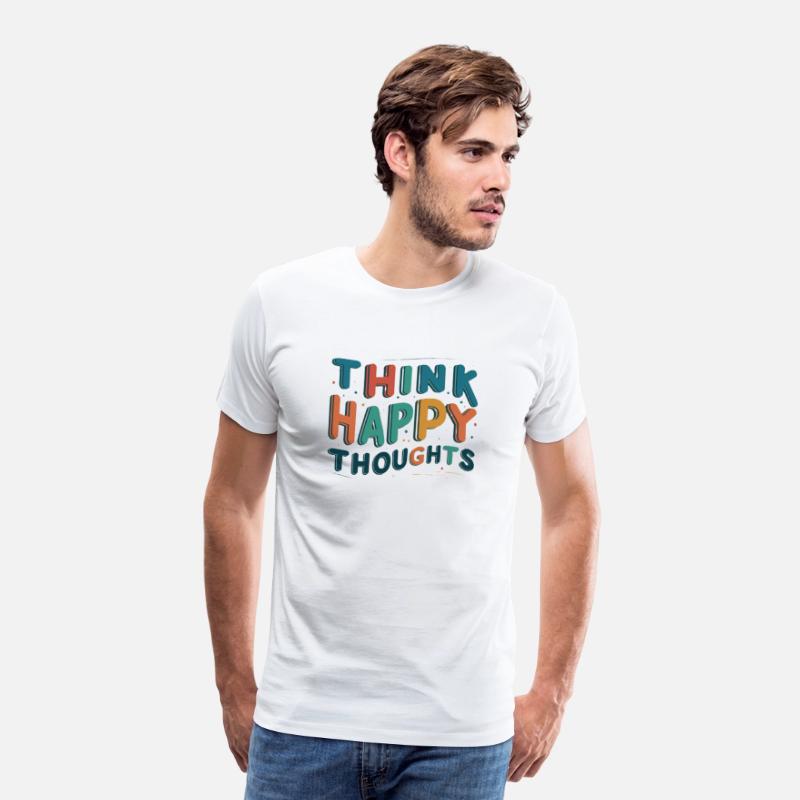 Rainbow of Positivity T-Shirt