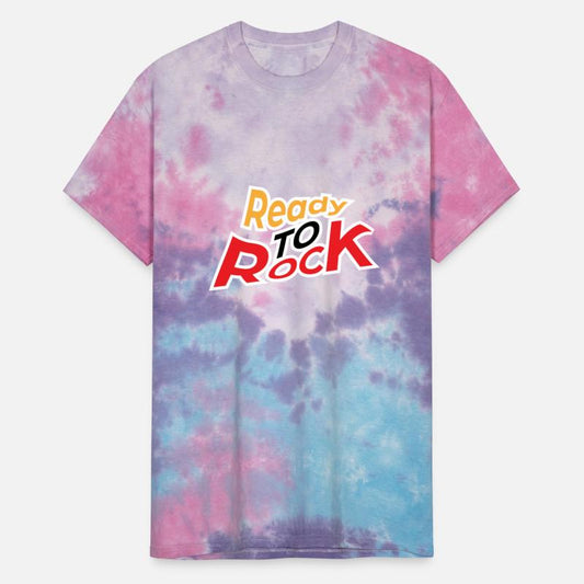 Ready to Rock design for music lovers