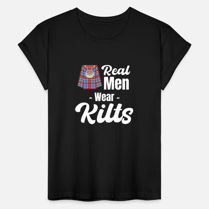 Real Men Wear Kilts Scottish Kilts History Scots