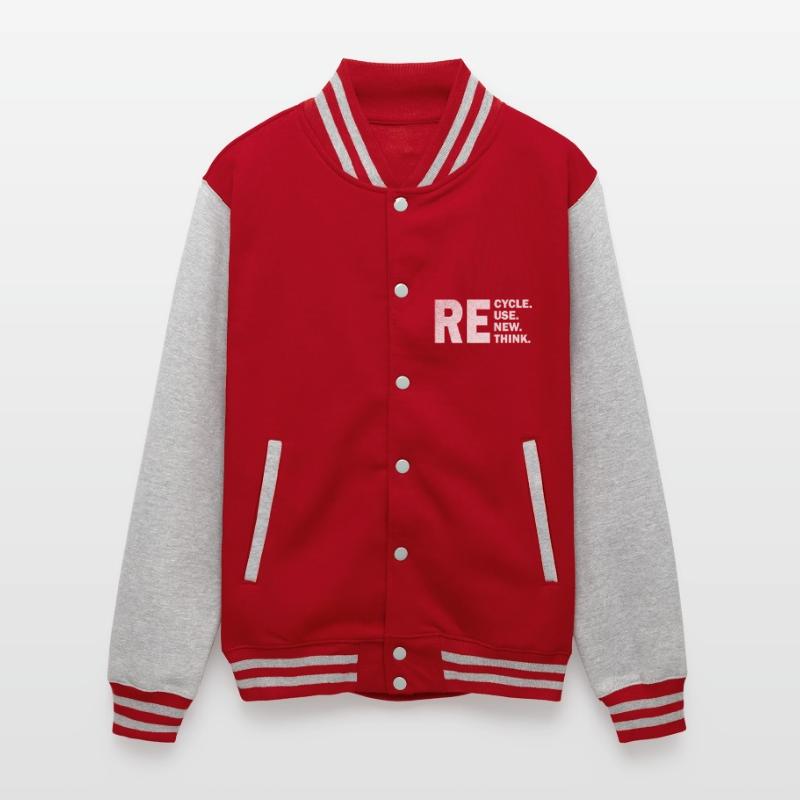 Recycle Reuse Renew Rethink