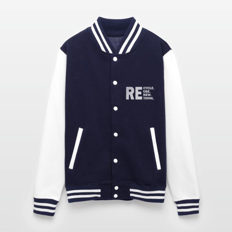 Recycle Reuse Renew Rethink