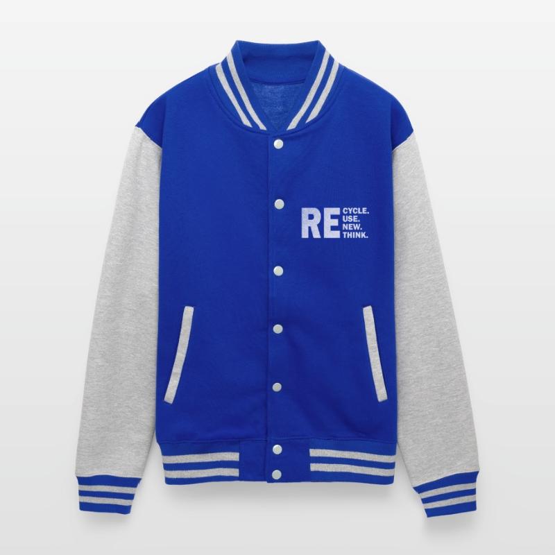 Recycle Reuse Renew Rethink