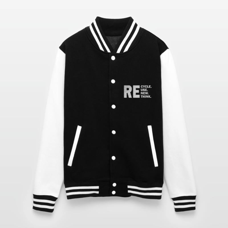 Recycle Reuse Renew Rethink