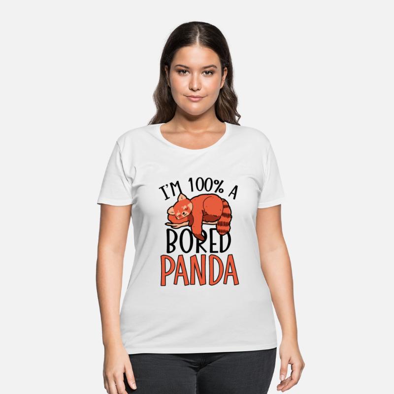 Red Panda Bored Cute Animal Lazy Animal Lover