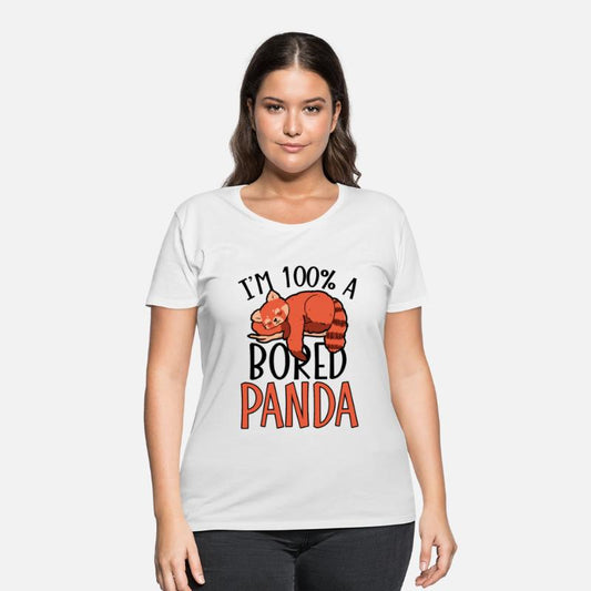 Red Panda Bored Cute Animal Lazy Animal Lover