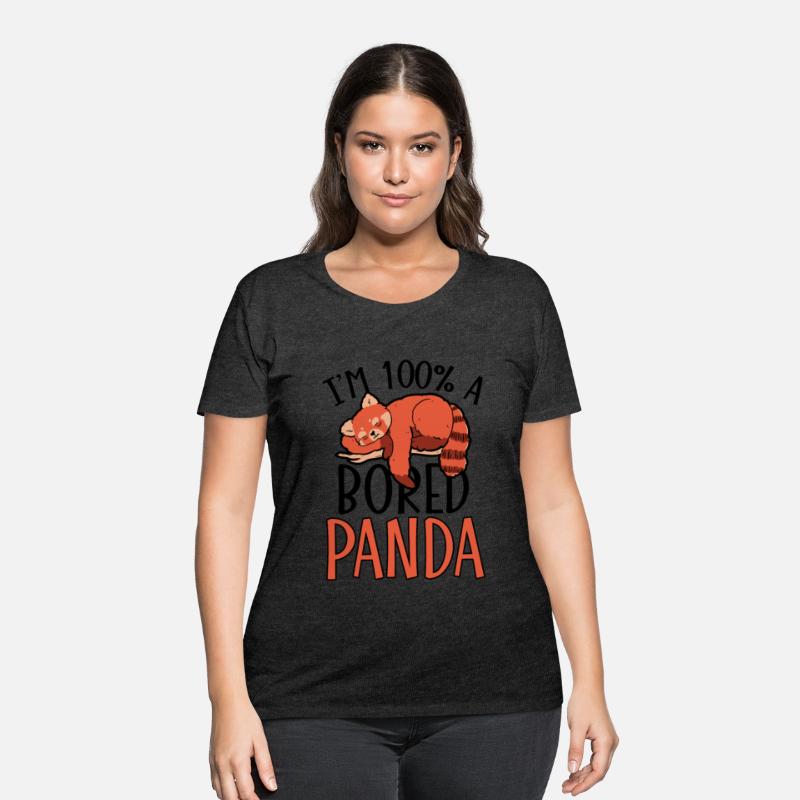 Red Panda Bored Cute Animal Lazy Animal Lover