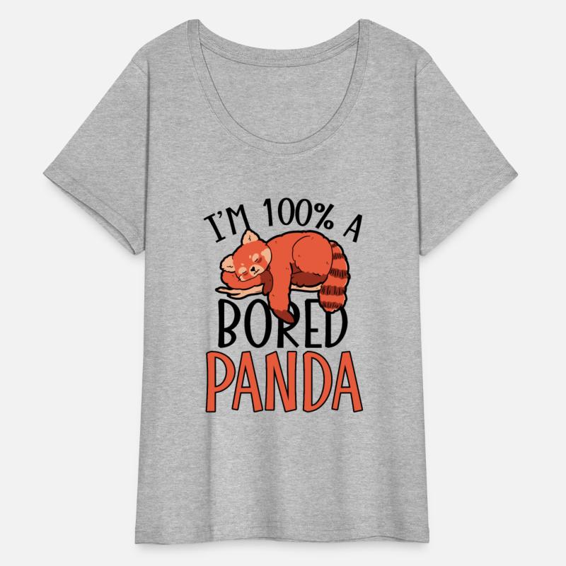 Red Panda Bored Cute Animal Lazy Animal Lover