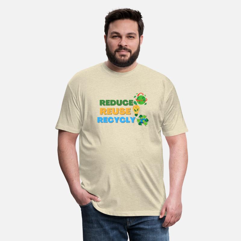 reduce - reuse - recycle