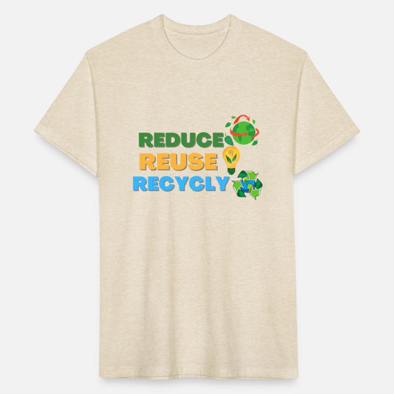 reduce - reuse - recycle