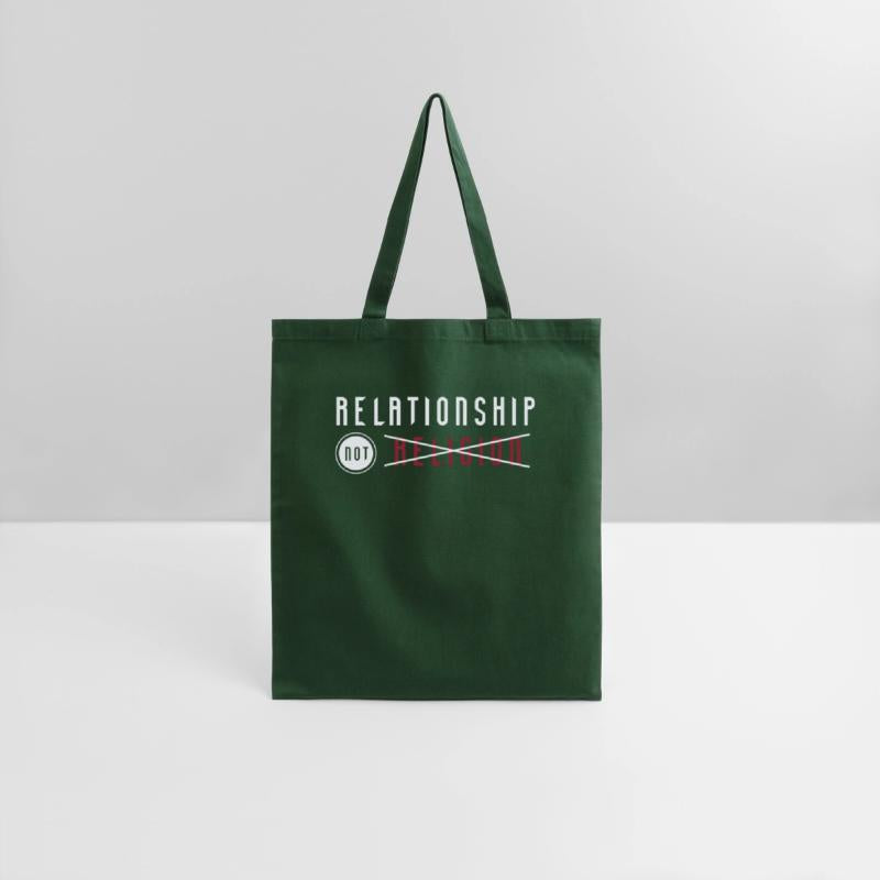 Relationship not religion - christian