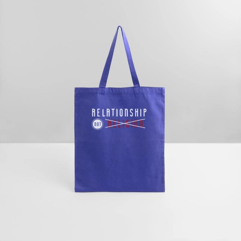 Relationship not religion - christian