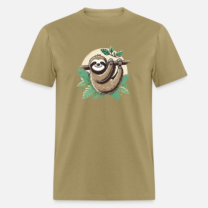 Relax and Unwind with this Adorable Hanging Sloth