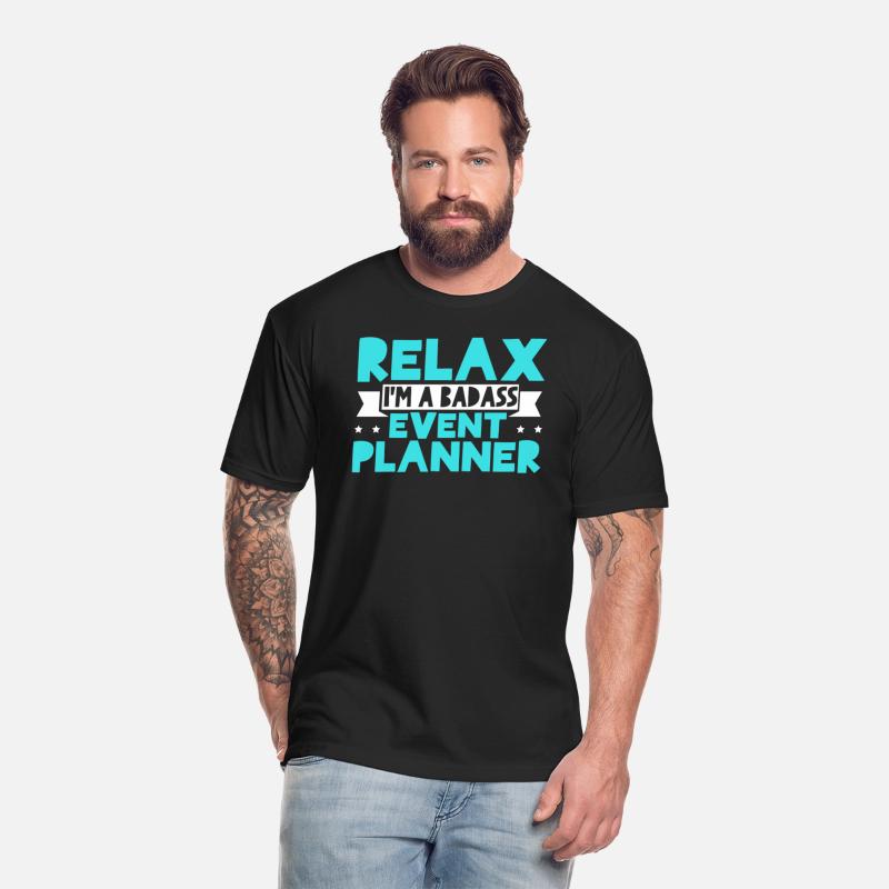 Relax I'm A Badass Event Planner Event Planning