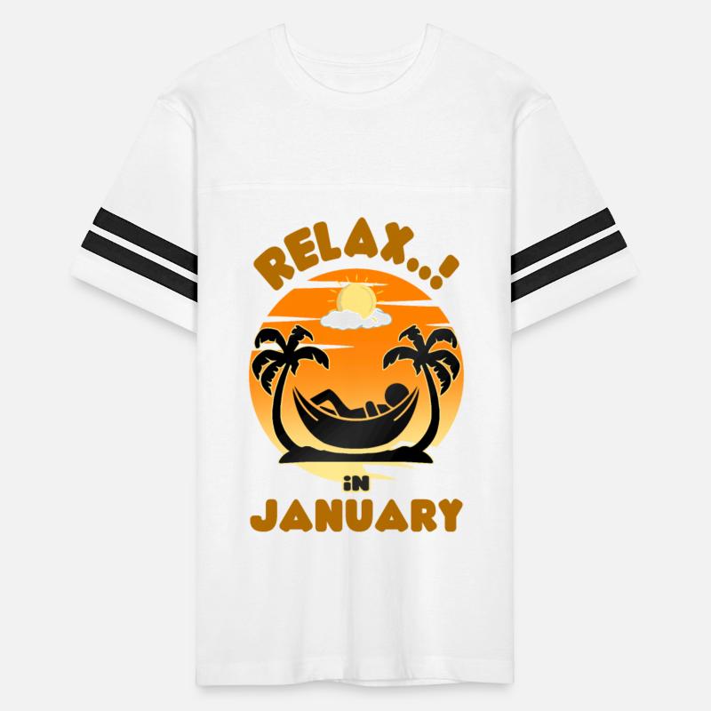 relax in JANUARY