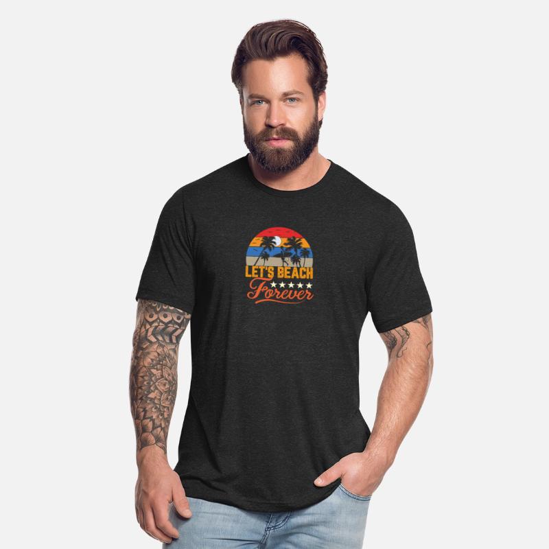 Relax on the Beach SUMMER T-SHIRT