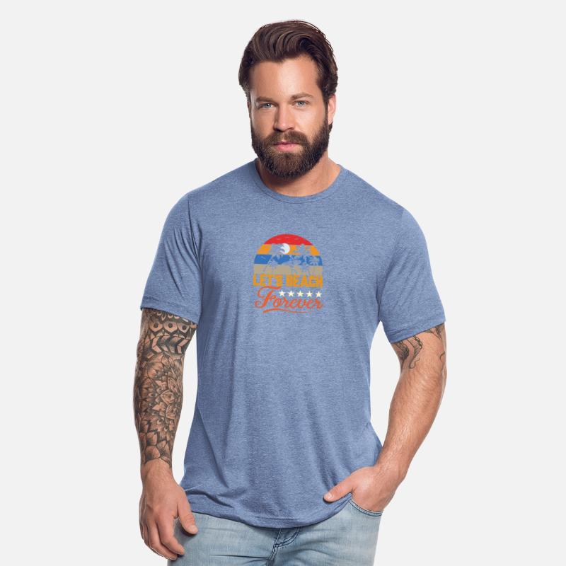 Relax on the Beach SUMMER T-SHIRT