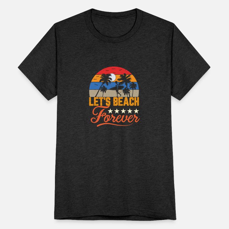 Relax on the Beach SUMMER T-SHIRT
