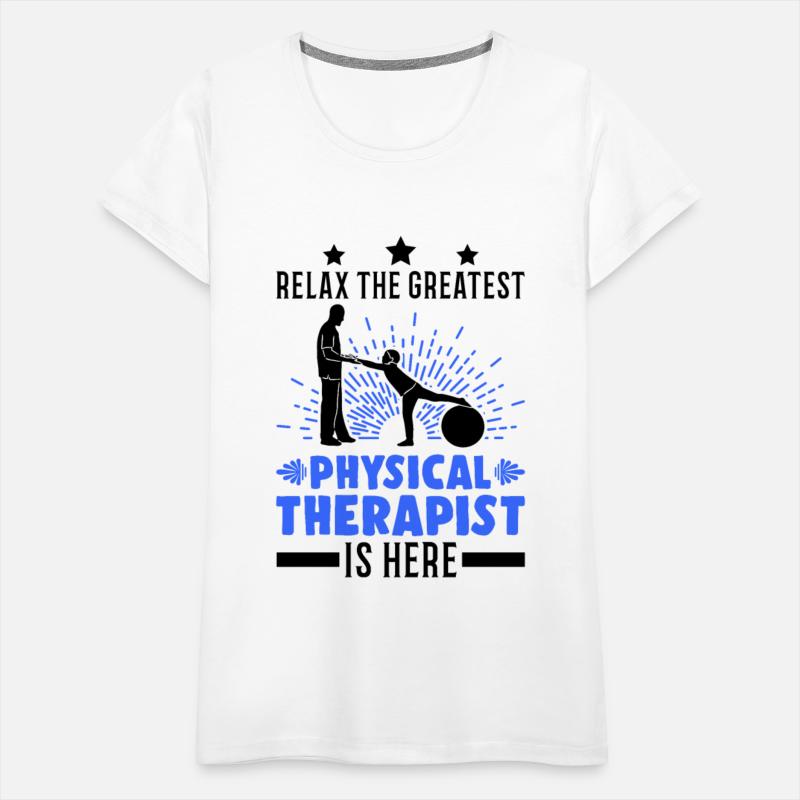 Relax The Greatest Physical Therapist Is Here
