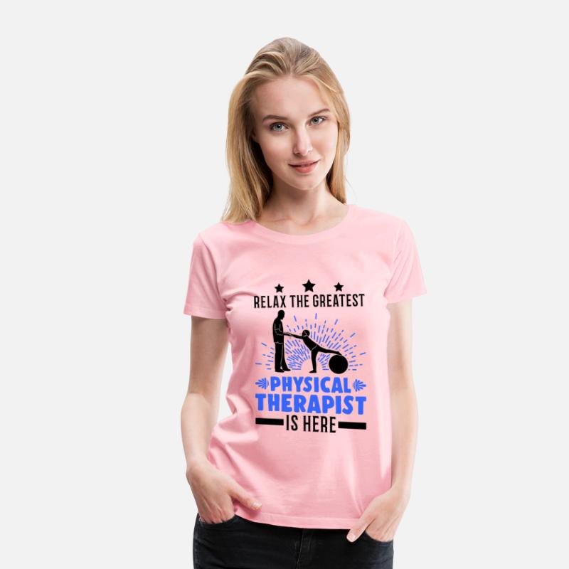 Relax The Greatest Physical Therapist Is Here