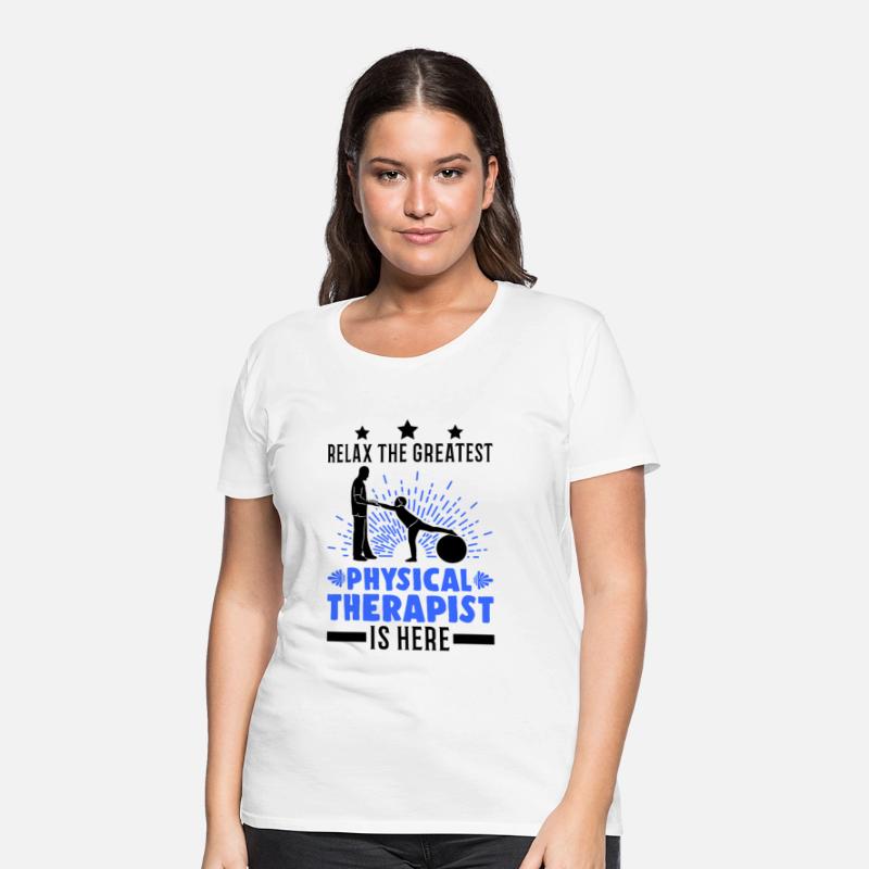 Relax The Greatest Physical Therapist Is Here