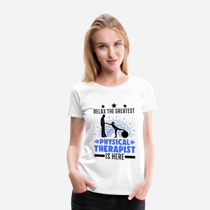 Relax The Greatest Physical Therapist Is Here