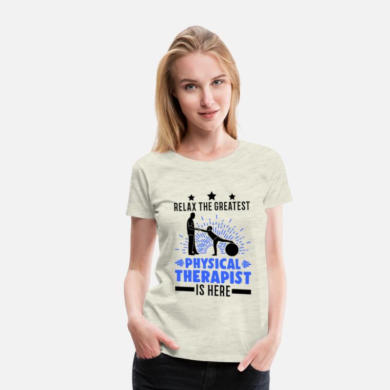 Relax The Greatest Physical Therapist Is Here