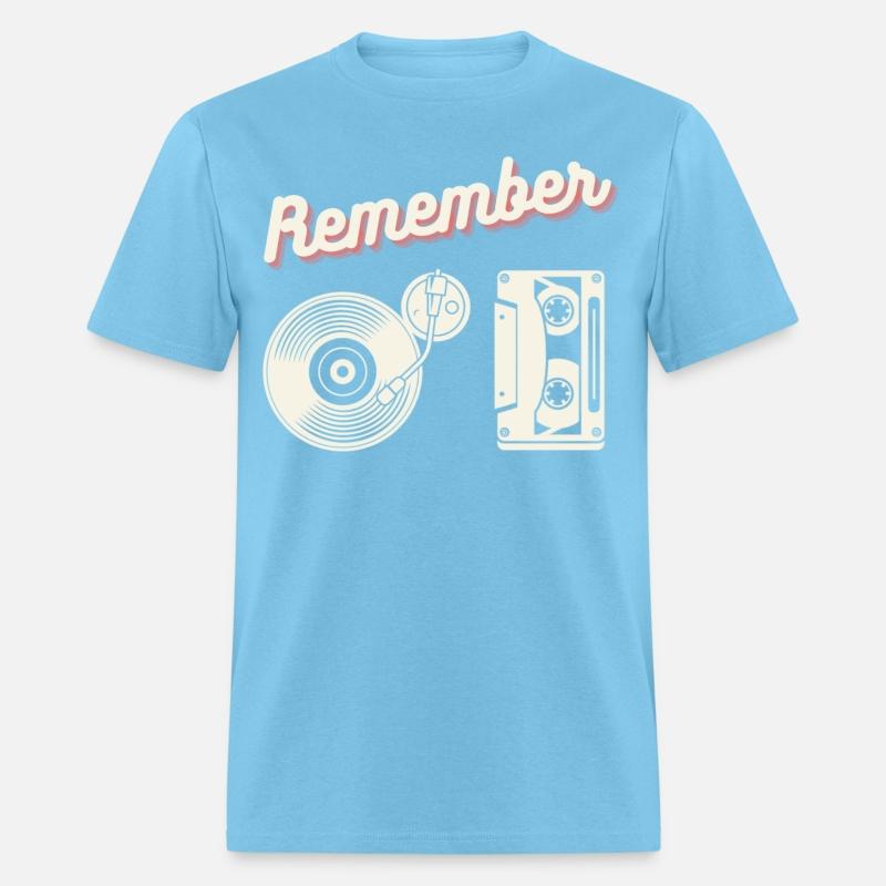 Remember Media Disk Cassette record player audio