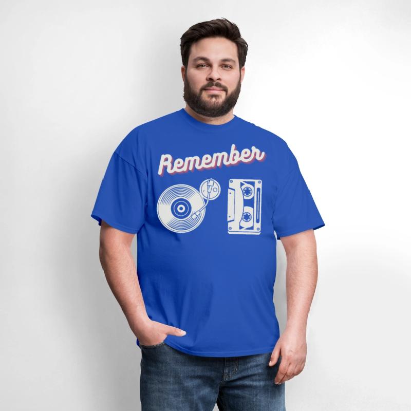 Remember Media Disk Cassette record player audio