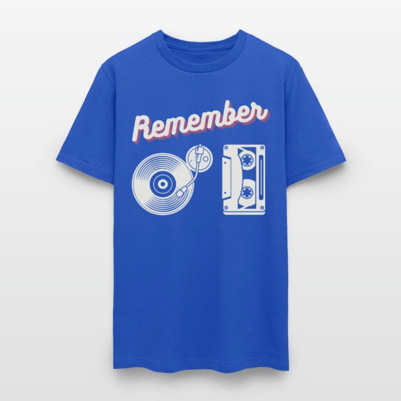 Remember Media Disk Cassette record player audio