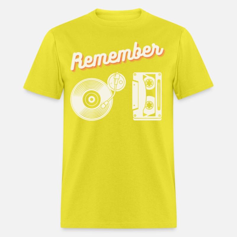 Remember Media Disk Cassette record player audio