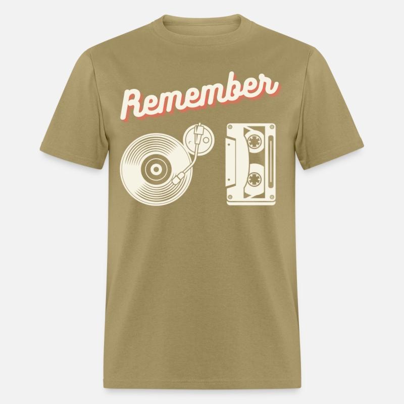 Remember Media Disk Cassette record player audio
