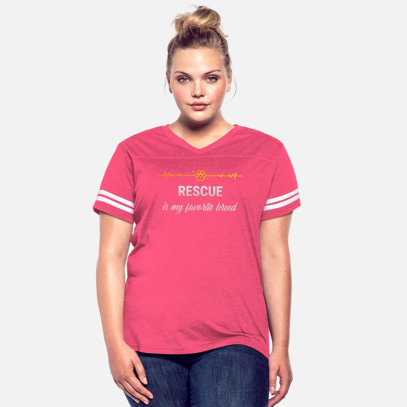 Rescue Is My Favorite Breed