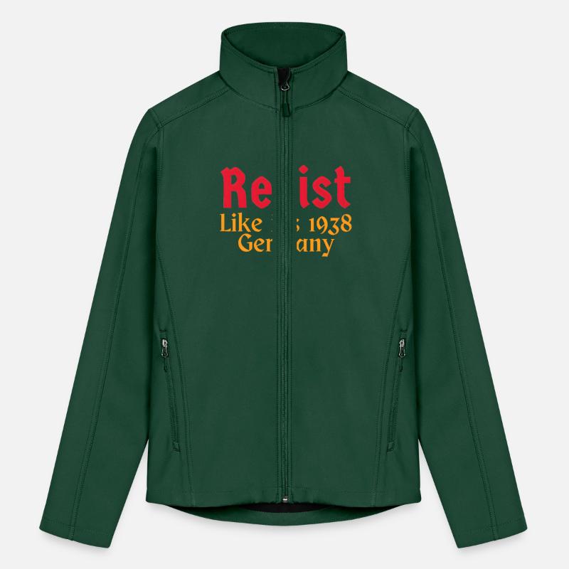 Resist Like Its 1938 Germany