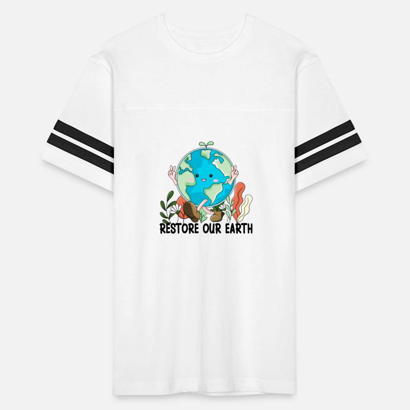 Restore Our Earth